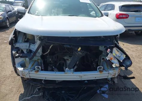 2015 Ford Edge Sel z USA, uszkodzony, nr VIN 2FMTK4J80FBC18588